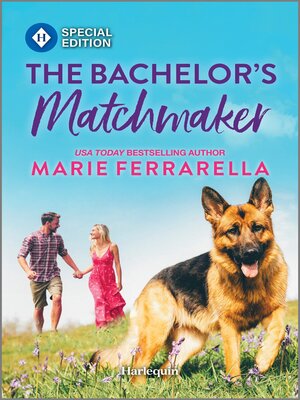 cover image of The Bachelor's Matchmaker
